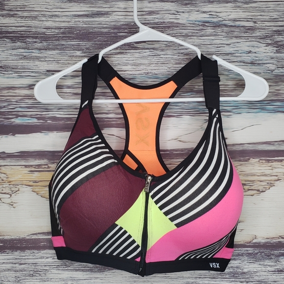 38ddd racerback sports bra